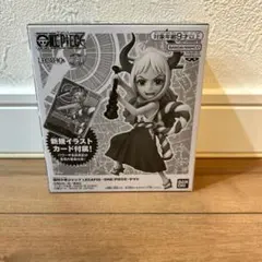 ワンピース　カードゲーム　レカフィグ　ヤマト　未開封