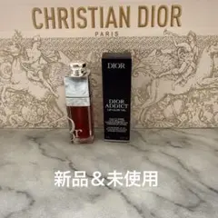 新品＆未使用ディオール アディクト リップ グロウ オイル 046 クランベリー