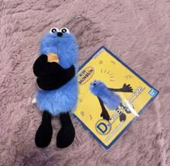 1番くじ　パペットスンスン　D賞　マスコットぬいぐるみ　フランスパン