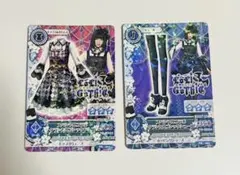 アイカツカード:LoLiGoThic