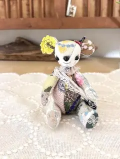 2026年最新】ミナペルホネン ハンドメイド ぬいぐるみ テディベアの
