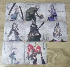 2025年最新】スクエニカフェ ニーア コースターの人気アイテム - メルカリ