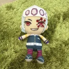 鬼滅の刃 chibiぬいぐるみ ちびぬい 宇髄天元　ぬいぐるみ