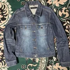 Calvin Klein Jeans デニムジャケット