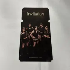 ルセラフィム VR コンサート INVITATIONチケット