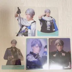 刀ミュ 静かなる夜半の寝覚め 山姥切長義トレカセット