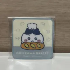 ちいかわベーカリー　コースター　ハチワレ