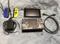 Nintendo Switch スプラ3セット 箱なし Joy-Conなし - メルカリ