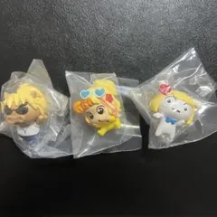 クレヨンしんちゃん　ギャルなクレヨンしんちゃん 3点セット