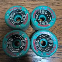 POWELL PERALTA SKATEBOARD WHEEL 64mm 97A
