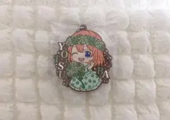 五等分の花嫁 中野四葉 ラバーストラップ ラバスト