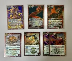 バトルスピリッツ 溶魚 デッキパーツ まとめ売り