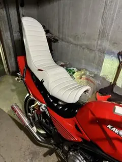 CBX400FCBX550三段シート外装CIBIECBRGSCB250Tヤシメガ CBX400FCBX550三段シート外装CIBIECBRGSCB250Tヤシメガ