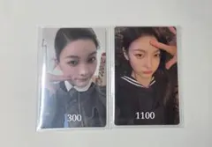 ILLIT illit イロハ bomb トレカ