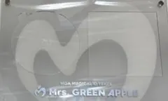 ミセスグリーンアップル　10&HarmonyコンプリートBOX付属　CDスタンド