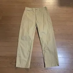 美品 アナトミカ ANATOMICA ベージュ chino2 チノパンのサムネイル