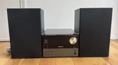 ONKYO ミニコンポ CR-U3 本体 Bluetooth対応 - メルカリ