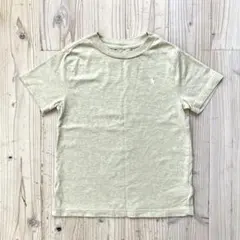 【Polo Ralph Lauren・ベージュ・キッズTシャツ ・5】