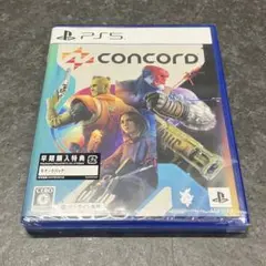 コンコード PS5 CONCORD