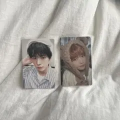 NCT WISHユウシトレカ