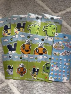 たまごっちパイルワッペン