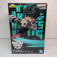 僕のヒーローアカデミア AMAZING HEROES PLUS Vol.1