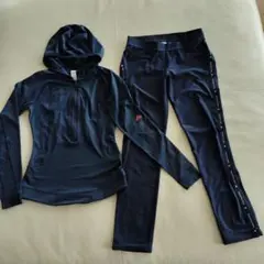 adidas Stella McCartney ネイビー ジャージ 上下セット