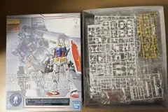 MGガンダムver.3.0 チタニウムフィニッシュ未組立 - メルカリ