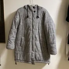 ロング ブルゾン