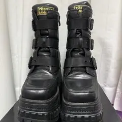 yosukeブーツ 厚底ブーツ