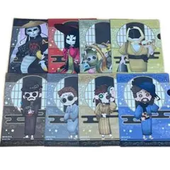 IdentityV 東京タワー コラボ クリアしおりセット IdentityV 東京タワー コラボ クリアしおりセット - メルカリ