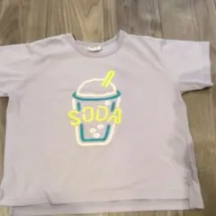 ブリーズ　ソーダ　Tシャツ 120