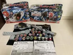 仮面ライダーウィザード　ドライバー & ソードガン　リング多数