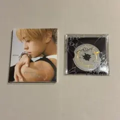 &TEAM Mark on Me ソロ盤TAKI ミニ盤 新品未開封