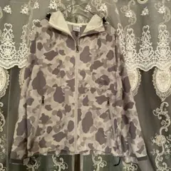 THE NORTH FACE ★迷彩柄 マウンテンパーカー M大人気パーカーです
