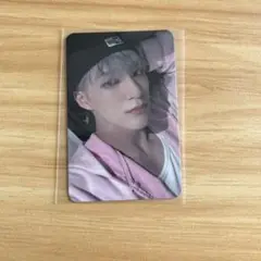 NCT DREAM ジェノ　BTTF bstageサイン会トレカ