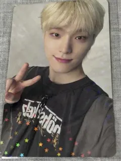 seventeen Dinoディノalwaysyours トレカ　weverse