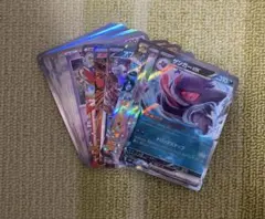 ち*ぺ様 ポケモンカード　まとめ売り　ゲンガーex