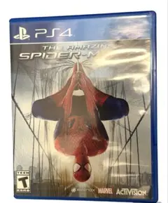 ps4 アメイジングスパイダーマン2 海外版