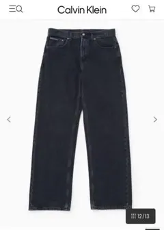Calvin Klein Jeans 90s Straight デニムのサムネイル