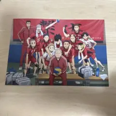 劇場版ハイキュー‼︎ゴミ捨て場の決戦　入場者特典第二弾