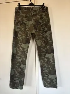 2025年最新】エヴィス 迷彩 パンツの人気アイテム - メルカリ