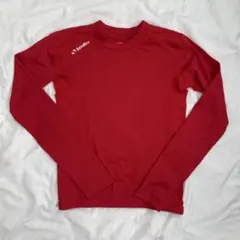 Sondico 赤 インナー 長袖 158cm サッカー
