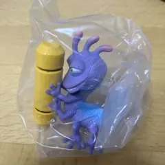 モンスターズインク　カプセルトイ　 かくれんぼフィギュア　ランドール