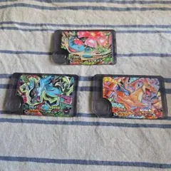 【匿名配送】ポケモンフレンダ　ワンダーピック　3点セット