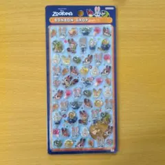 ズートピア ボンボンドロップ