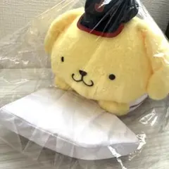 WBC 侍ジャパンサンリオ ぬいぐるみ ポムポムプリン 抱き枕 Ａ賞