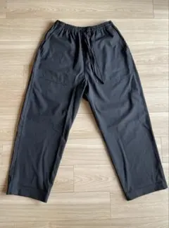 ends and means utility pants アフリカンブラック - メルカリ