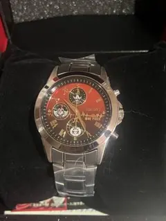 SEIKO ワンピースフィルムレッド 数量限定腕時計♡ セイコー ONE PIECE FILM RED 公開記念ウオッチ／プレミアム