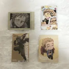 僕のヒーローアカデミア ホークス カード
